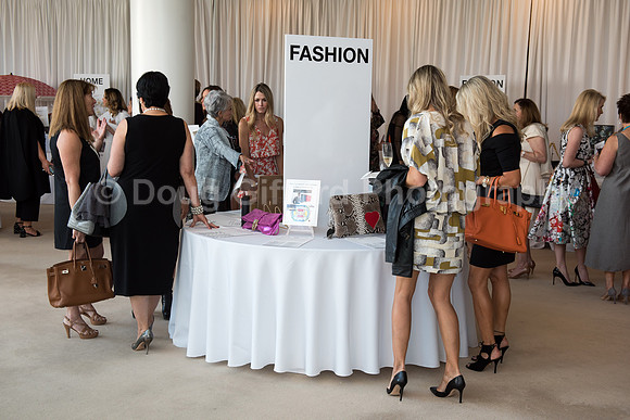 Harvesters Fashion Show & Luncheon 2016