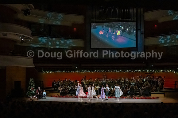 Pacific Symphony - The Nutcracker for Kids