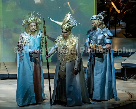 Pacific Symphony - The Curse of the Ring "Das Rheingold"