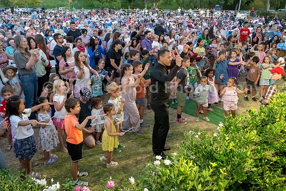 Pacific Symphony - Symphony in the Cities, Mission Viejo
