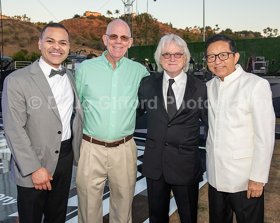 Pacific Symphony 2022 Gala - "A Night in Old Hollywood"