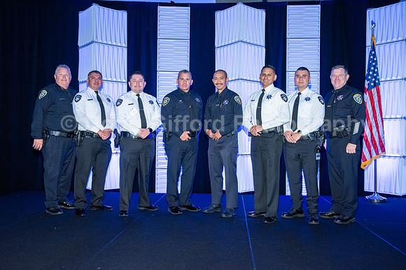 Orange County Business Council - 2024 First Responders Dinner