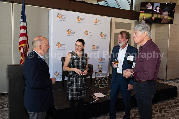 World Affairs Council of Orange County - Uncharted Waters, a conversation with Admiral James G. Stavridis (ret.)