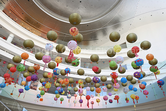 Orange County Lantern Festival 2022