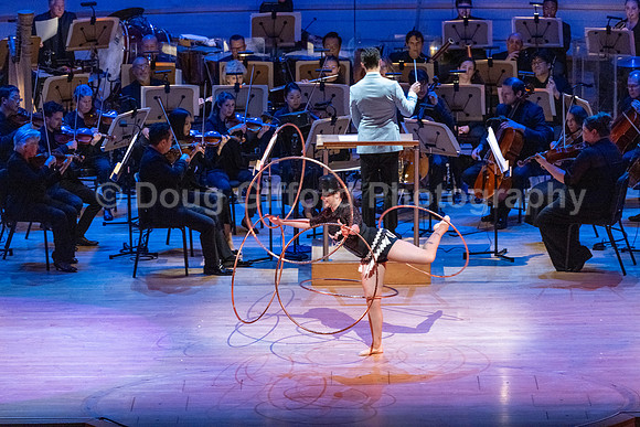 Pacific Symphony Pops Series - Cirque Goes Broadway with Troupe Vertigo