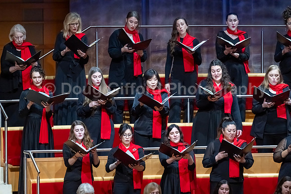 Pacific Chorale - Tis the Season