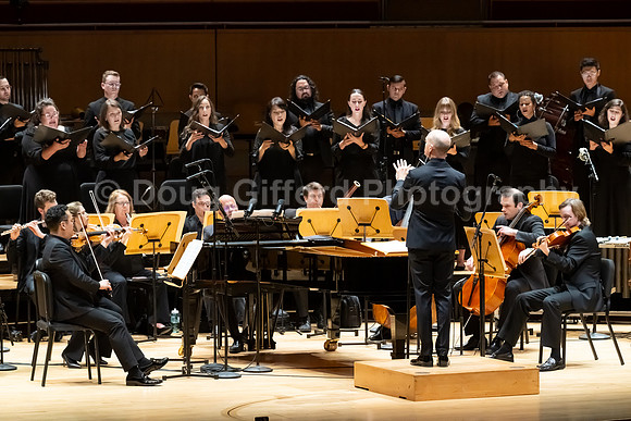 Pacific Chorale's 2023-24 Season Finale