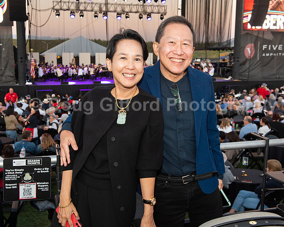 Pacific Symphony - July 4th Spectacular: The Music of Queen