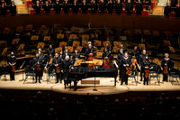 Pacific Symphony - Carmina Burana & Bach