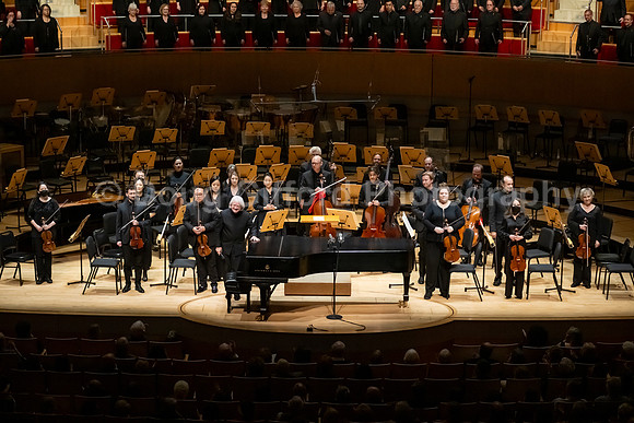 Pacific Symphony - Carmina Burana & Bach