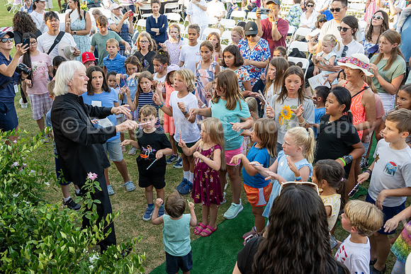 Pacific Symphony - Symphony in the Cities, Missionj Viejo
