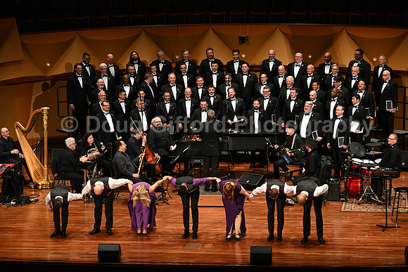 MenAlive - Orange County Gay Men's Chorus