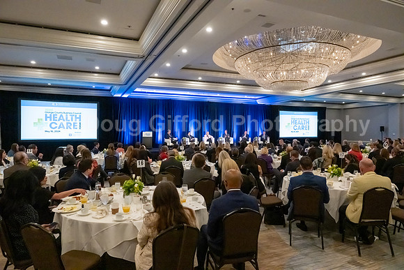 2024 Orange County Business Council Health Care Forum