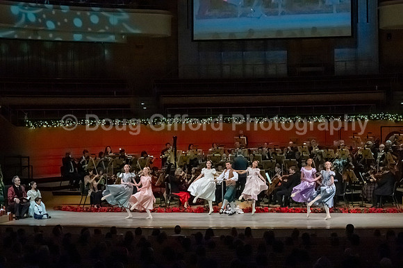 Pacific Symphony - The Nutcracker for Kids