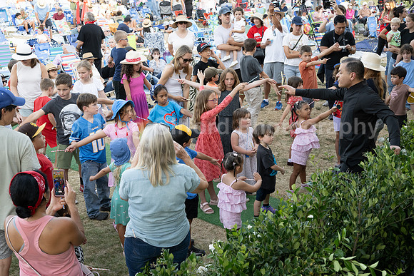Pacific Symphony - Symphony in the Cities, Mission Viejo