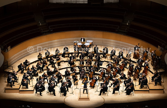Pacific Symphony - Beethoven & Sibelius