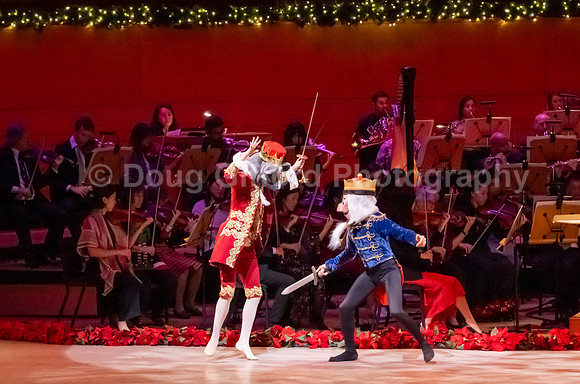 Pacific Symphony - The Nutcracker for Kids