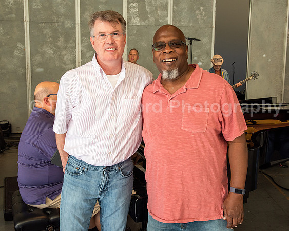 MenAlive at the Hollywood Bowl