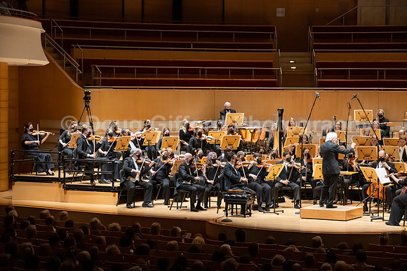 Pacific Symphony - Mozart & Mahler