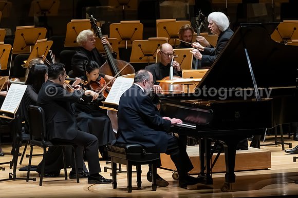 Pacific Symphony - Carmina Burana & Bach