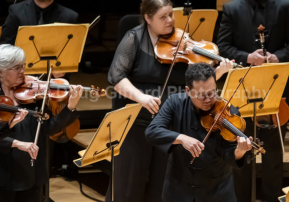 Pacific Symphony - Four Seasons & Strauss