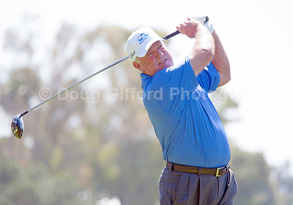 Toshiba Classic 2014 - Round 1