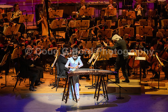Pacific Symphony Lunar New Year 2022