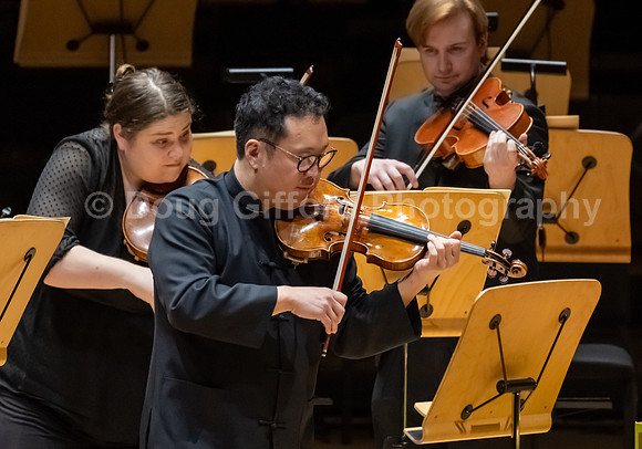 Pacific Symphony - Four Seasons & Strauss