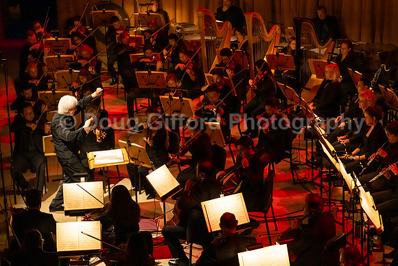 Pacific Symphony - The Curse of the Ring "Das Rheingold"