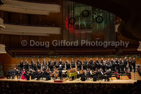 Pacific Symphony - Handel's Glorious Messiah