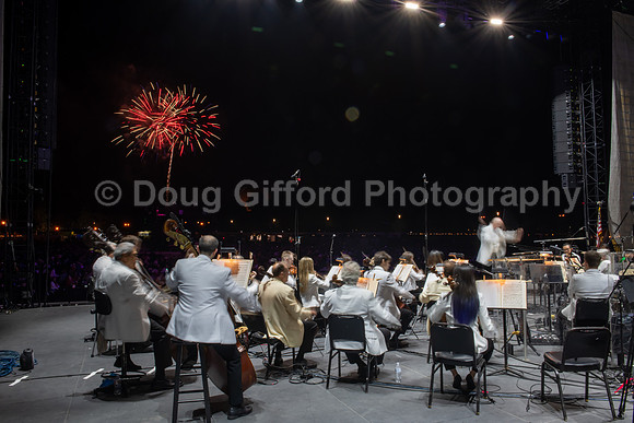 Pacific Symphony- July 4th Spectacular Music of Buffet, Beach Boys and More