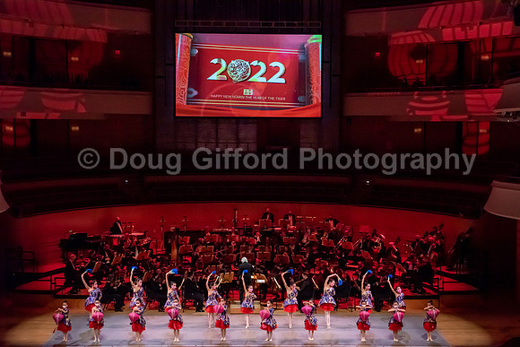 Pacific Symphony Lunar New Year 2022
