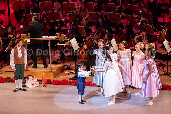 Pacific Symphony - The Nutcracker for Kids