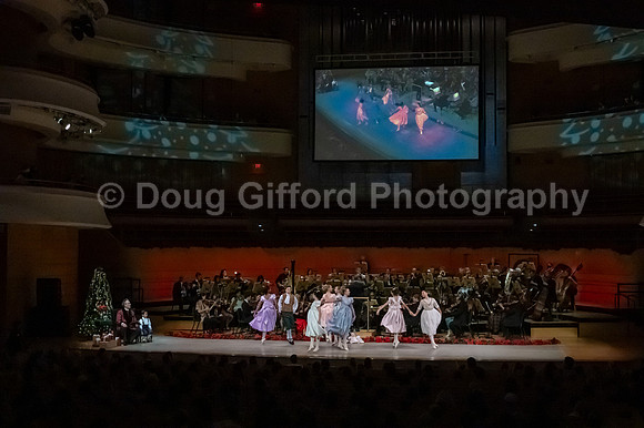 Pacific Symphony - The Nutcracker for Kids