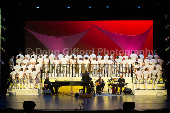 MenAlive - OC Gay Men's Chorus / "I am America"