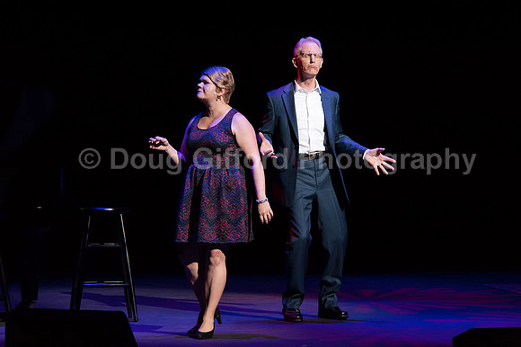 "Into the Woods" Reunion - Segerstrom Center for the Arts 110914