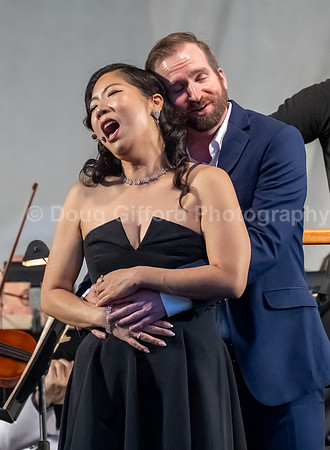 Pacific Symphony - Symphony in the Cities, Mission Viejo