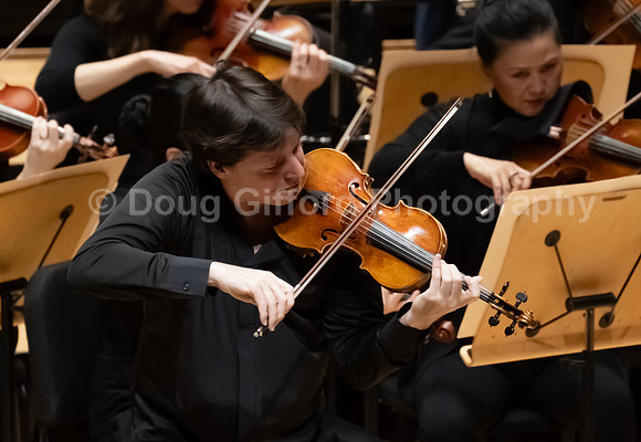 Pacific Symphony - Joshua Bell & Larisa Martínez: Voice & the Violin