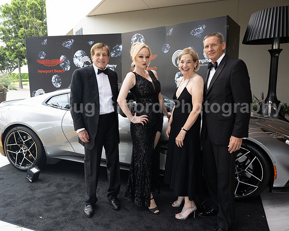 Pacific Symphony - "Diamonds are Forever" Gala 2025