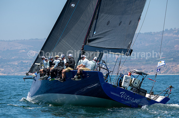2025 Transpac - Third Start