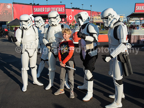 Pacific Symphony / Star Wars Empire Strikes Back