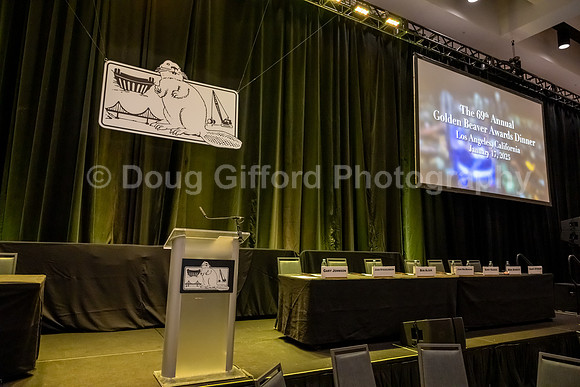 The 69th Annual Golden Beaver Awards Dinner