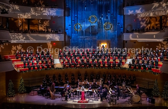 Pacific Chorale - Tis the Season