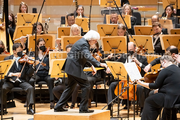 Pacific Symphony - Mozart & Mahler