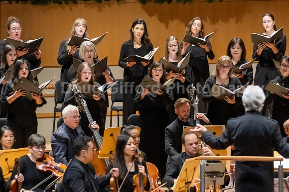Pacific Symphony - Handel's Glorious Messiah