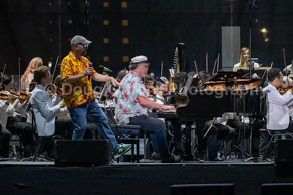 Pacific Symphony- July 4th Spectacular Music of Buffet, Beach Boys and More