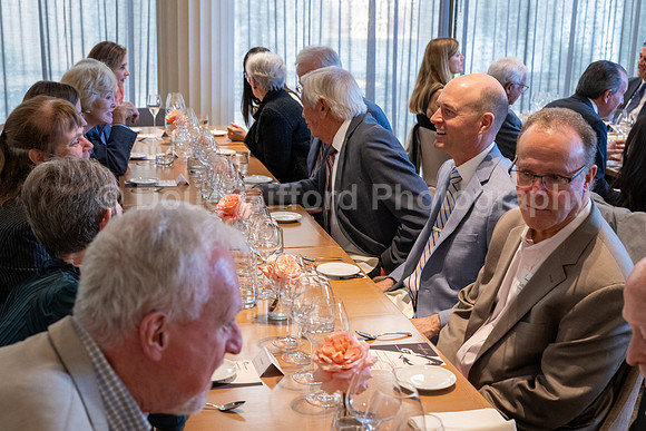 Pacific Symphony - VIP Luncheon to Welcome, Alexander Shelley