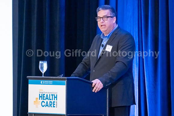 2024 Orange County Business Council Health Care Forum