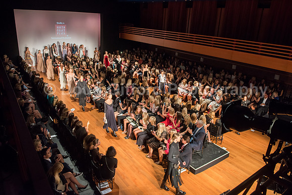 Harvesters Fashion Show & Luncheon 2016