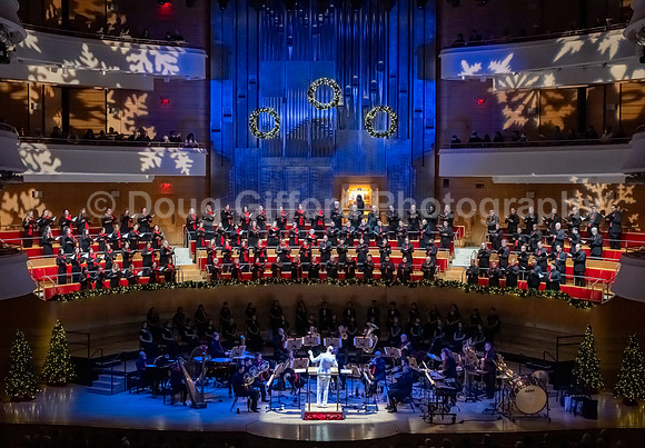 Pacific Chorale - Tis the Season